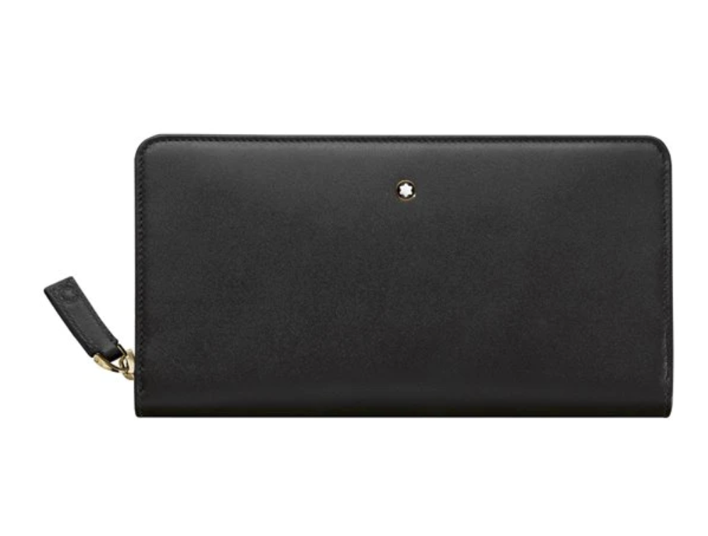 114532 - Montblanc - Meisterstuck Classic - Women's wallet with Zip