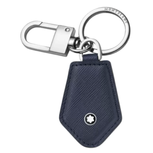 128601 - Montblanc - Sartorial - Key Fob Diamond Shape Blue