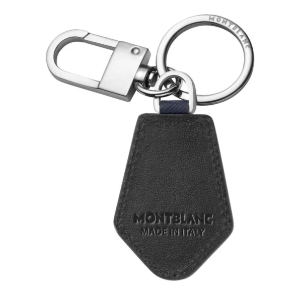 128601 - Montblanc - Sartorial - Key Fob Diamond Shape Blue