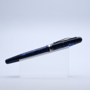 DE0077 - Delta - Fusion Blue - Collectible fountain pens & more-1