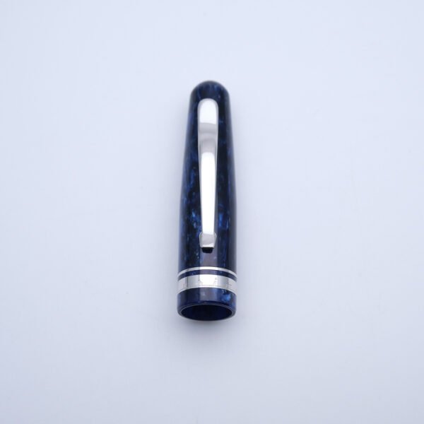 DE0077 - Delta - Fusion Blue - Collectible fountain pens & more-1