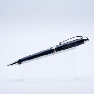 MB0593 - Montblanc - Meisterstück The Origin LeGrand Blue - Collectible fountain pens & more-1