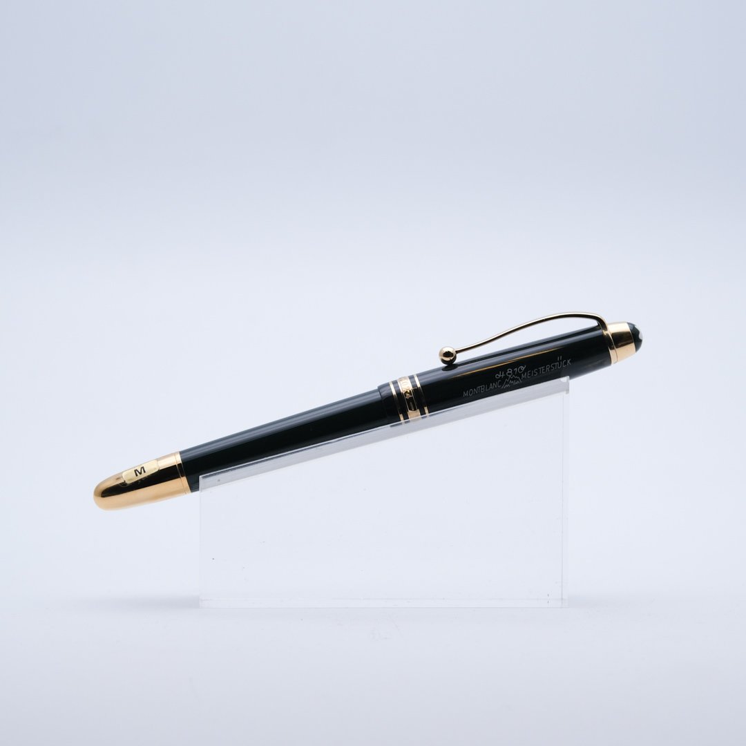 Montblanc - Meisterstück The Origin: Classique Green