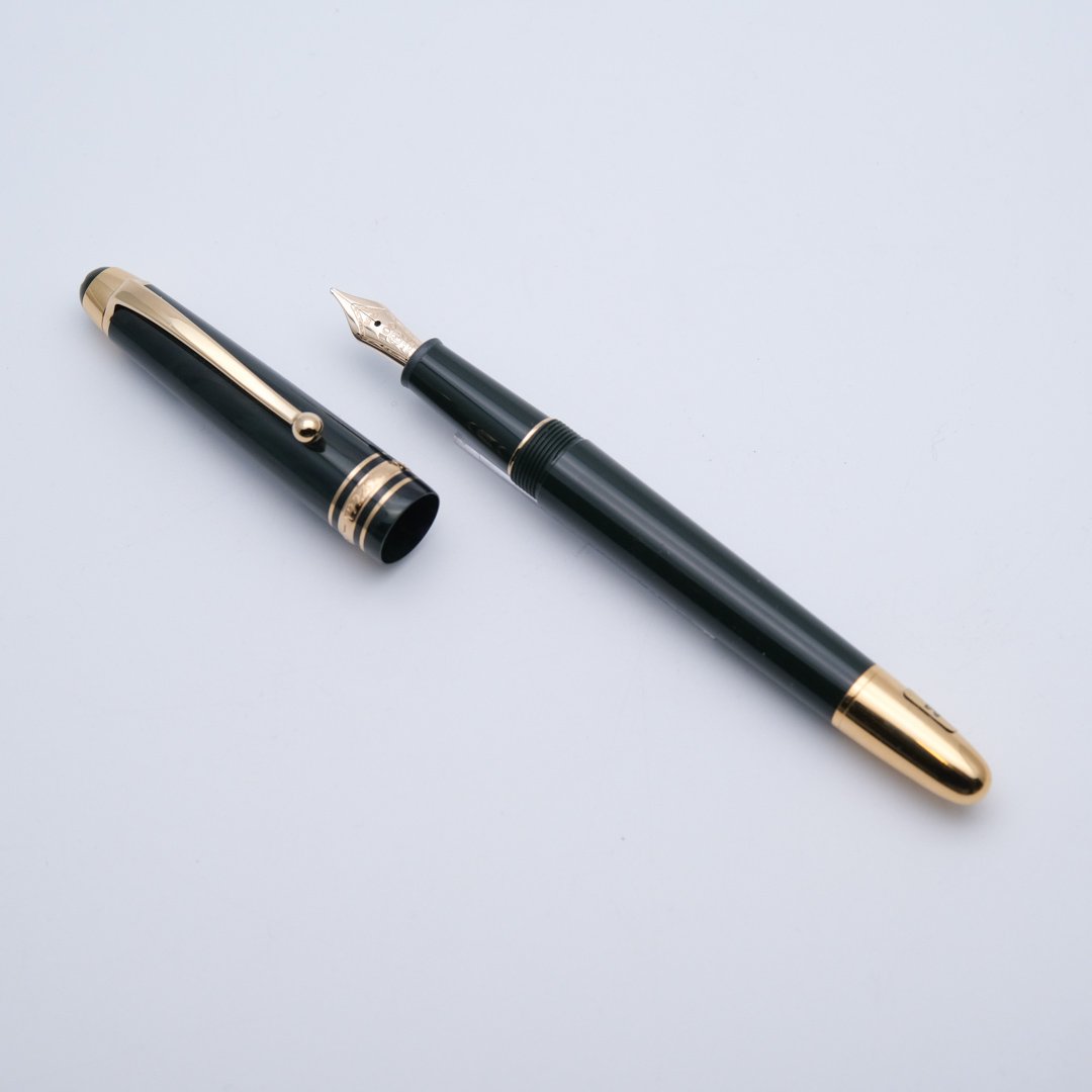 Montblanc - Meisterstück The Origin: Classique Green