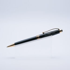 MB0596 - Montblanc - Meisterstück The Origin Classique Green - Collectible fountain pens & more-1