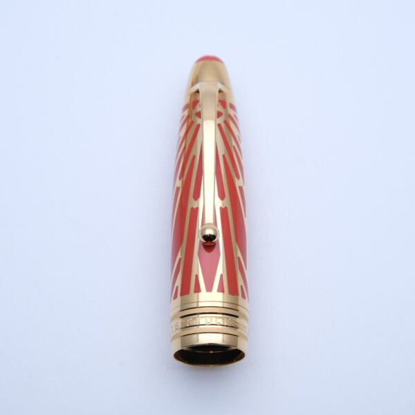 MB0599 - Montblanc - Meisterstück The Origin Solitaire LeGrand Coral - Collectible fountain pens & more-1MB0599 - Montblanc - Meisterstück The Origin Solitaire LeGrand Coral - Collectible fountain pens & more-1