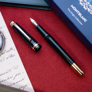 Montblanc - Meisterstück The Origin: Classique Green