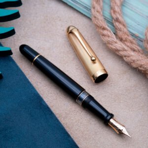 AU0059 - Aurora - 88 vermeil cap - Collectible fountain pens & more - 1