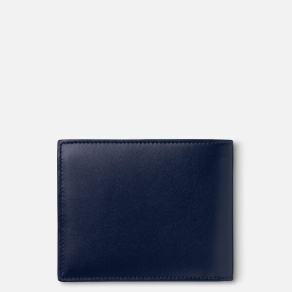 Montblanc - Meisterstuck - Compact Wallet 6cc Blue