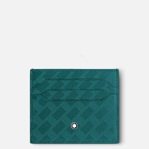 Montblanc - Extreme 3.0 - Card Holder 6cc Blue marine