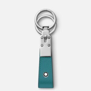 Montblanc - Sartorial - Key Fob Loop Fern Blue