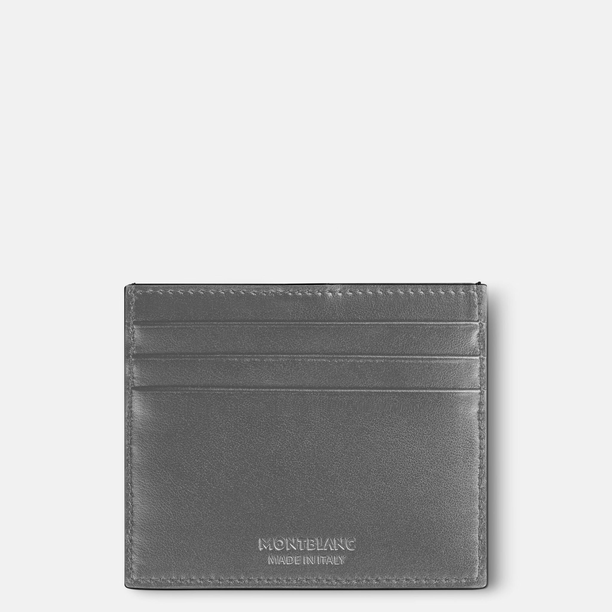 Montblanc - Extreme 3.0 - Card Holder 6cc Grey