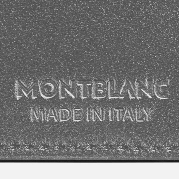 Montblanc - Extreme 3.0 - Card Holder 6cc Grey