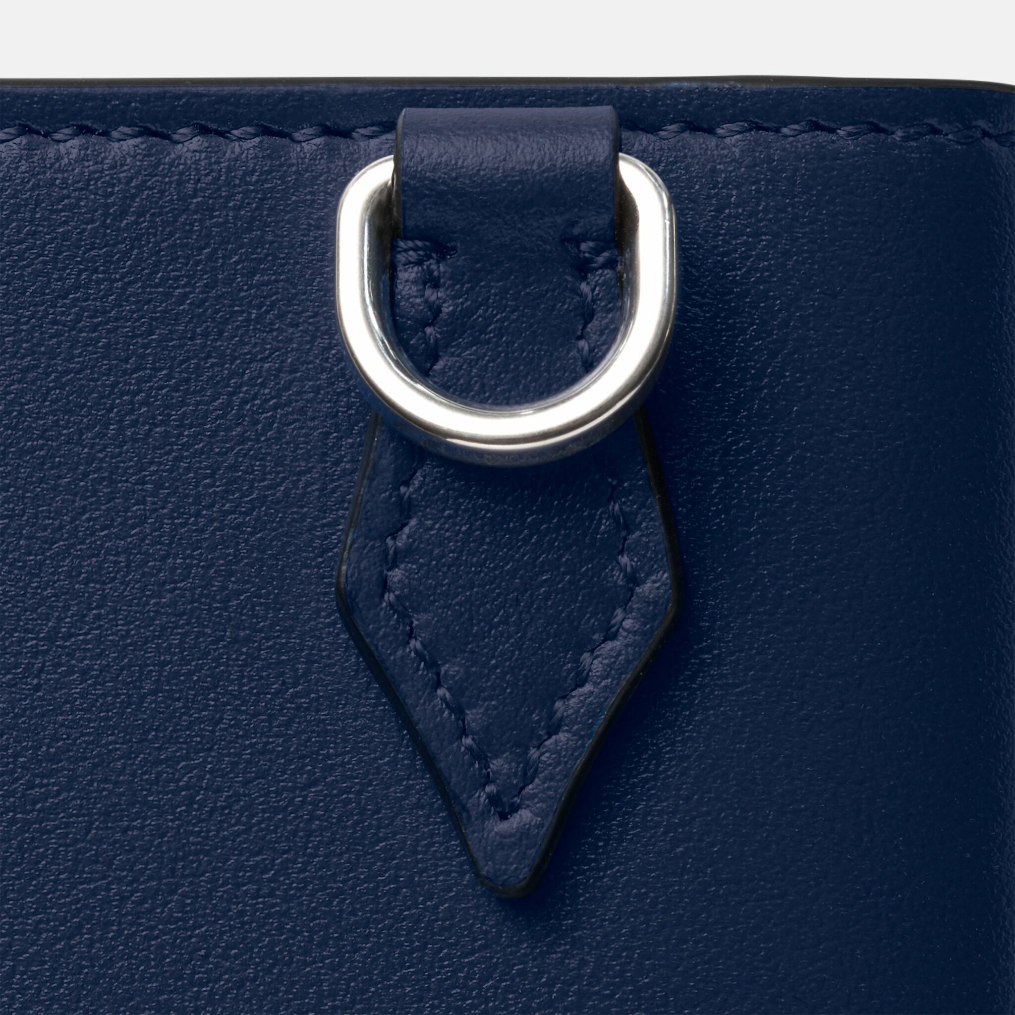 Montblanc - MEISTERSTÜCK - Wallet 6cc Blue