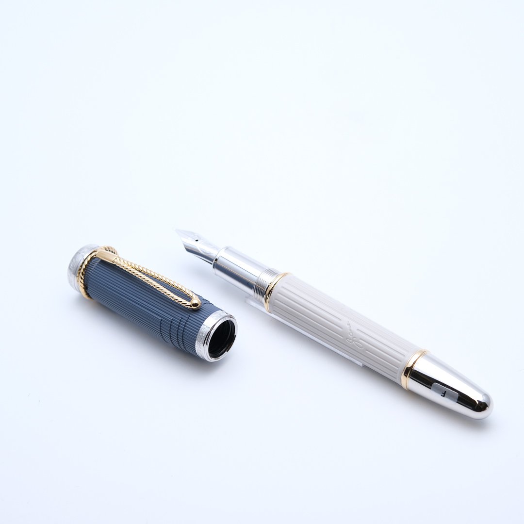 MB0617 - Montblanc - Writers Edition Jane Austen - Collectible fountain pens & more -1-3