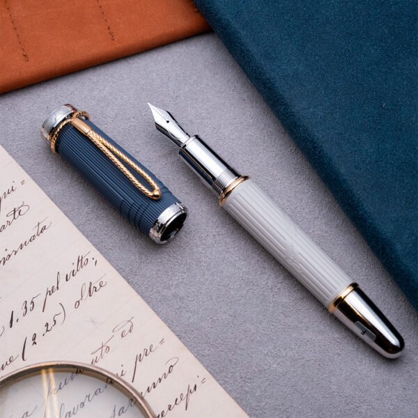 MB0617 - Montblanc - Writers Edition Jane Austen - Collectible fountain pens & more -1-3