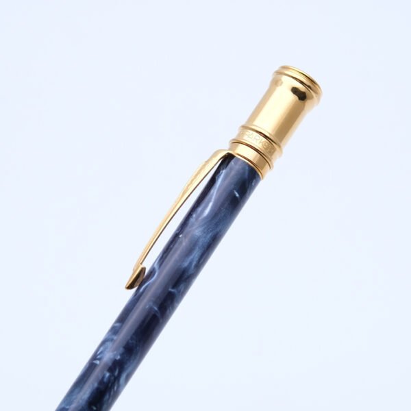 PK0092 - Parker - Duofold Blue - Collectible fountain pens & more-1