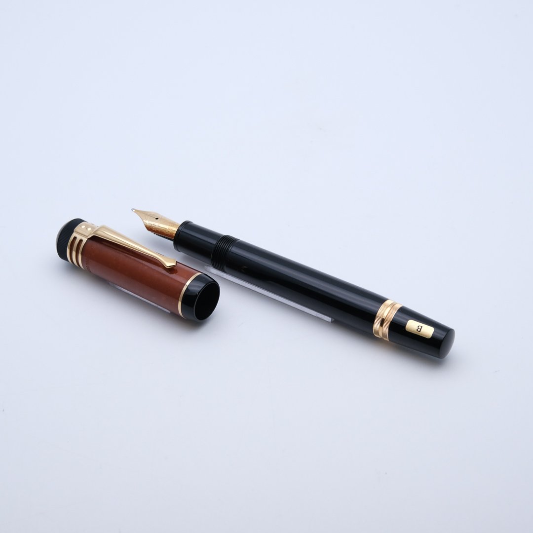 MB0656 - Montblanc - Writers Edition Friedrich Schiller - Collectible fountain pens & more -1-3