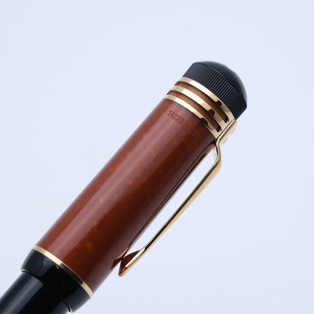 MB0656 - Montblanc - Writers Edition Friedrich Schiller - Collectible fountain pens & more -1-3