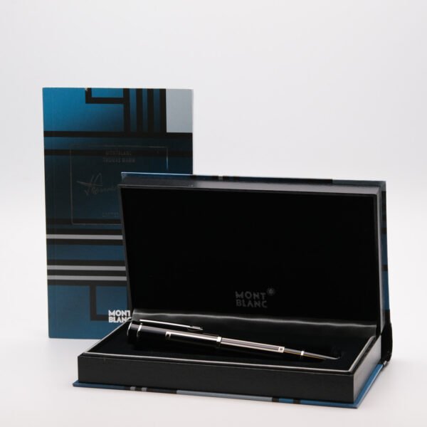 MB0643 - Montblanc - Writers Edition Thomas Mann - Collectible fountain pens & more -1