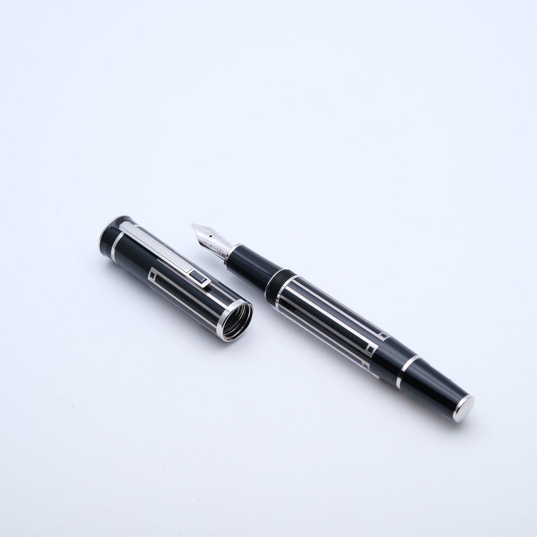 MB0643 - Montblanc - Writers Edition Thomas Mann - Collectible fountain pens & more -1