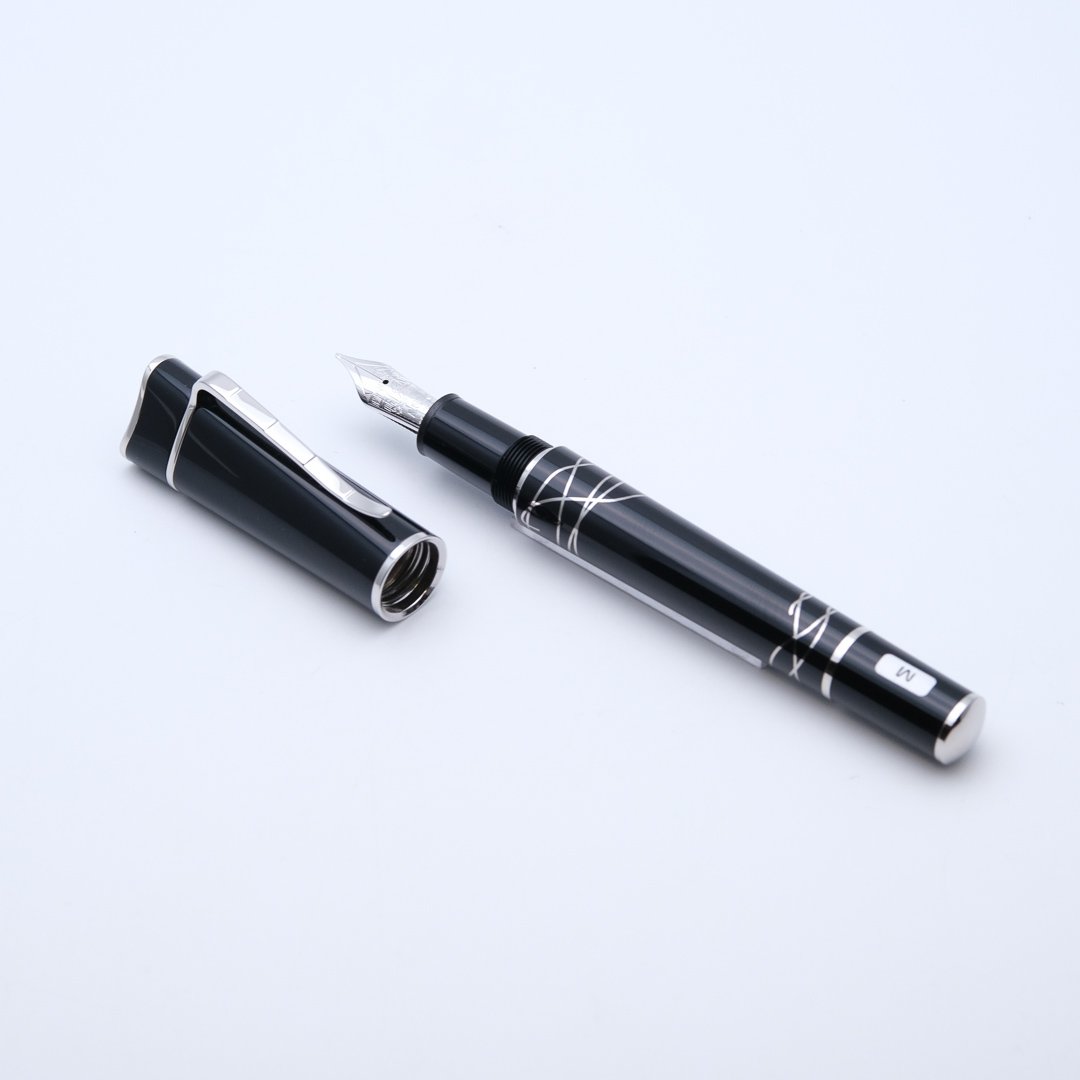 MB0644 - Montblanc - Writers Edition Jonathan swift - Collectible fountain pens & more -1-4