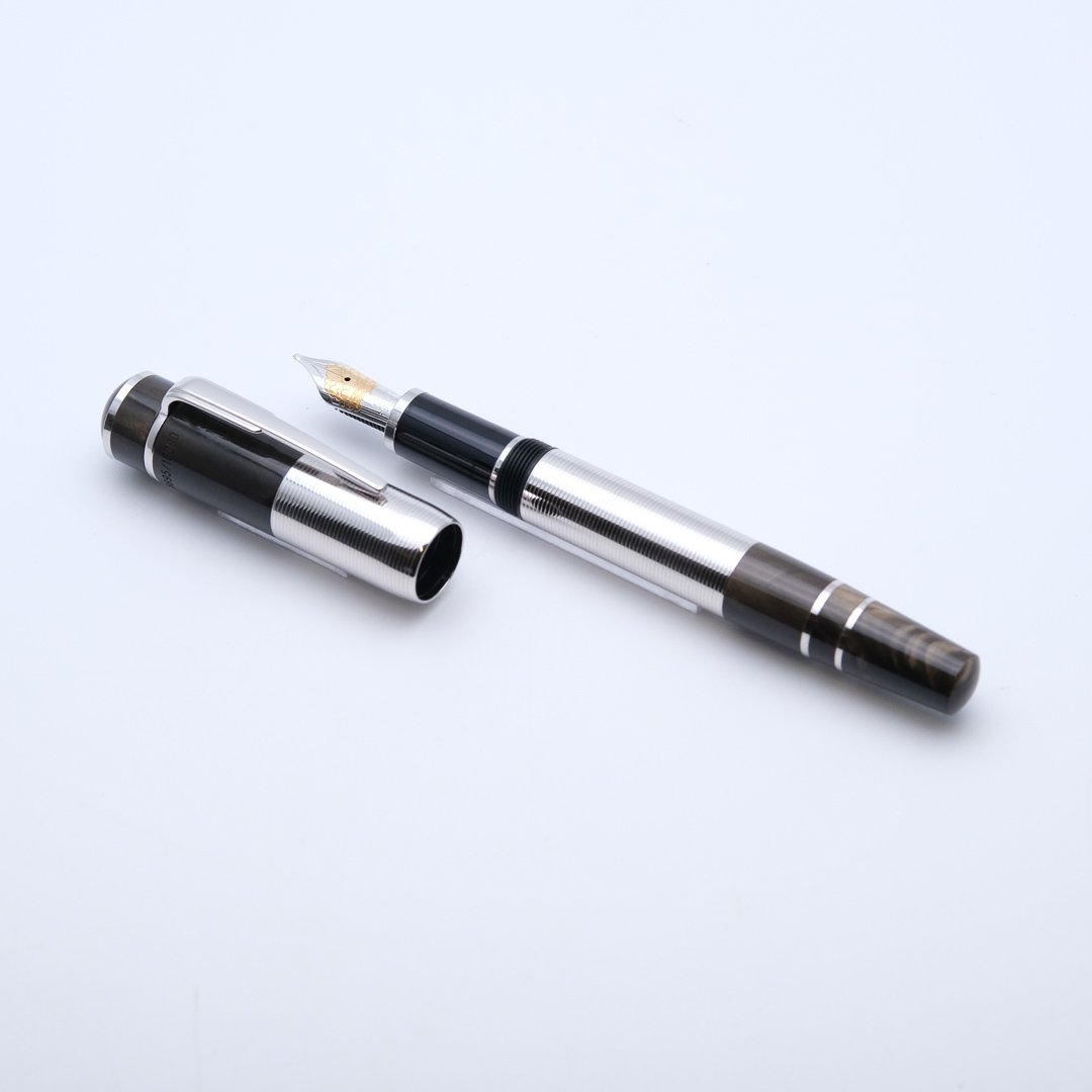 MB0645 - Montblanc - Writers Edition William Faulkner - Collectible fountain pens & more -1