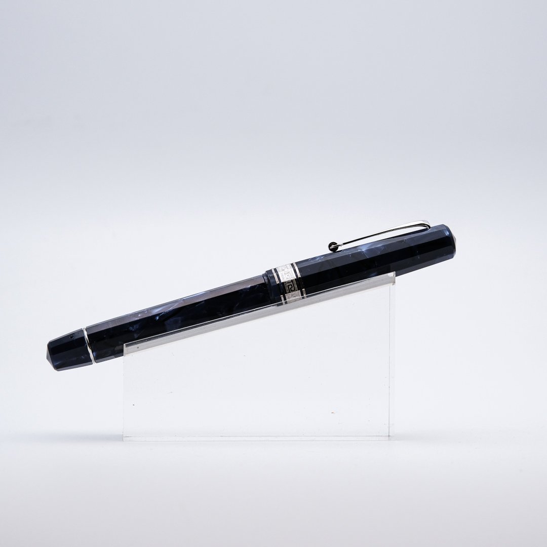 OM0192 - Omas - Paragon Blu Royale 2002 - Collectible fountain pens & more -1