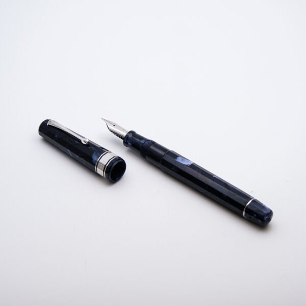 OM0192 - Omas - Paragon Blu Royale 2002 - Collectible fountain pens & more -1