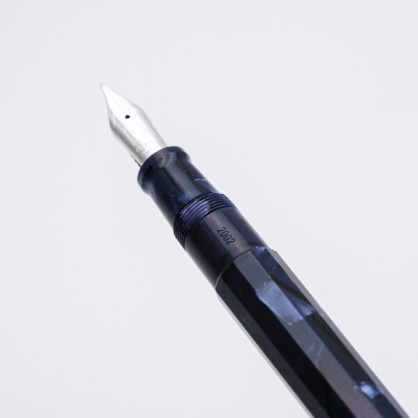 OM0192 - Omas - Paragon Blu Royale 2002 - Collectible fountain pens & more -1