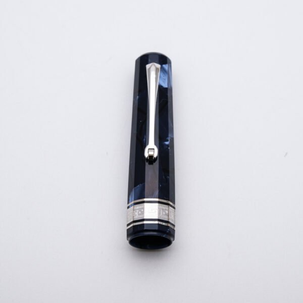 OM0192 - Omas - Paragon Blu Royale 2002 - Collectible fountain pens & more -1