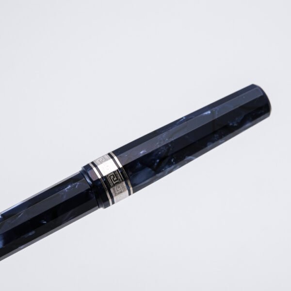 OM0192 - Omas - Paragon Blu Royale 2002 - Collectible fountain pens & more -1