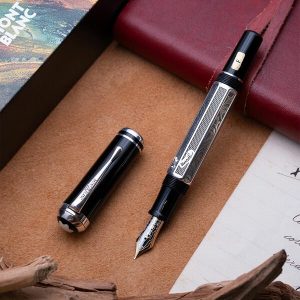 MB0658 - Montblanc - Writers Edition Proust - Collectible fountain pens & more -1-3