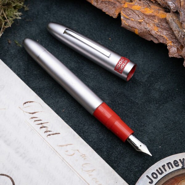 OM0241 - Omas - Millemiglia - Collectible fountain pens & more -1