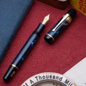 2 - MB0676 - Montblanc - Poe - Collectible fountain pens & more