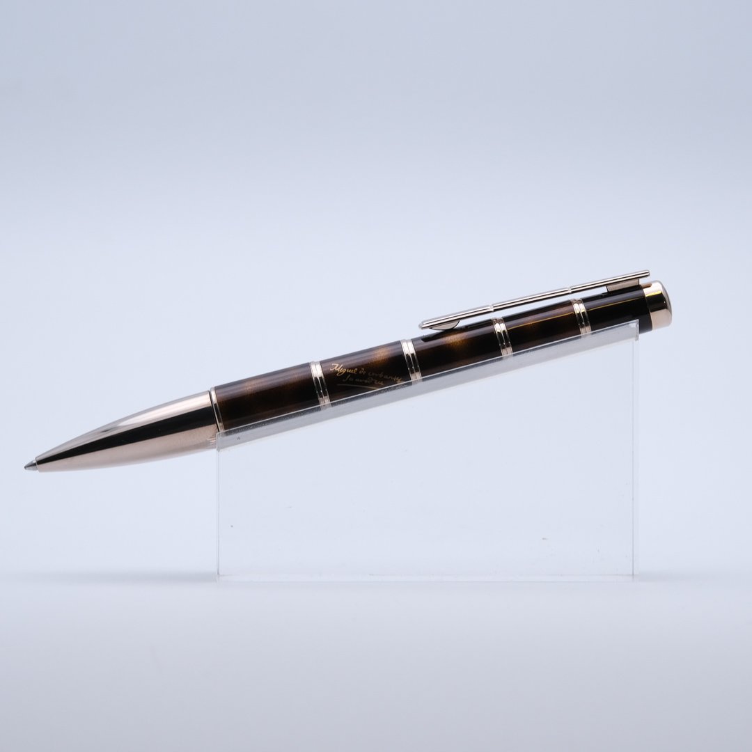 MB0686 - Montblanc - Writers Edition: Miguel de Cervantes set of 3 - Collectible fountain pens & more