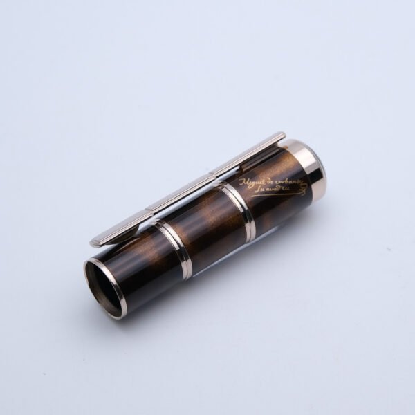 MB0684 - Montblanc - Writers Edition: Miguel de Cervantes set of 3 - Collectible fountain pens & more