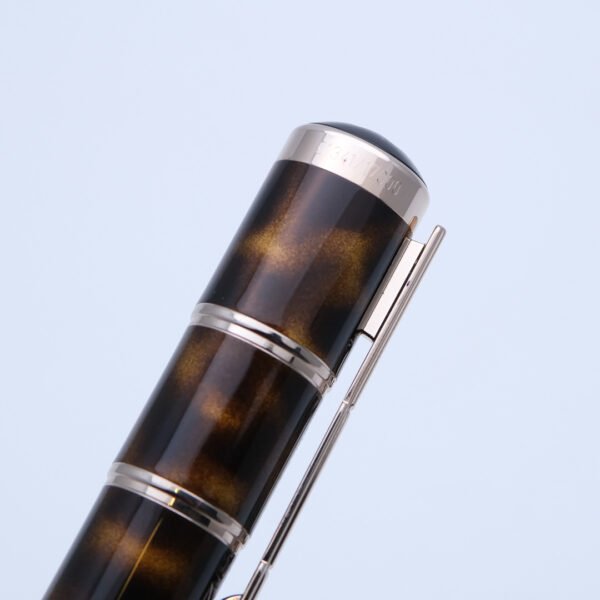 MB0684 - Montblanc - Writers Edition: Miguel de Cervantes set of 3 - Collectible fountain pens & more