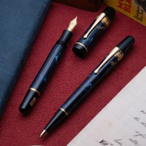 2 - MB0676 - Montblanc - Poe - Collectible fountain pens & more