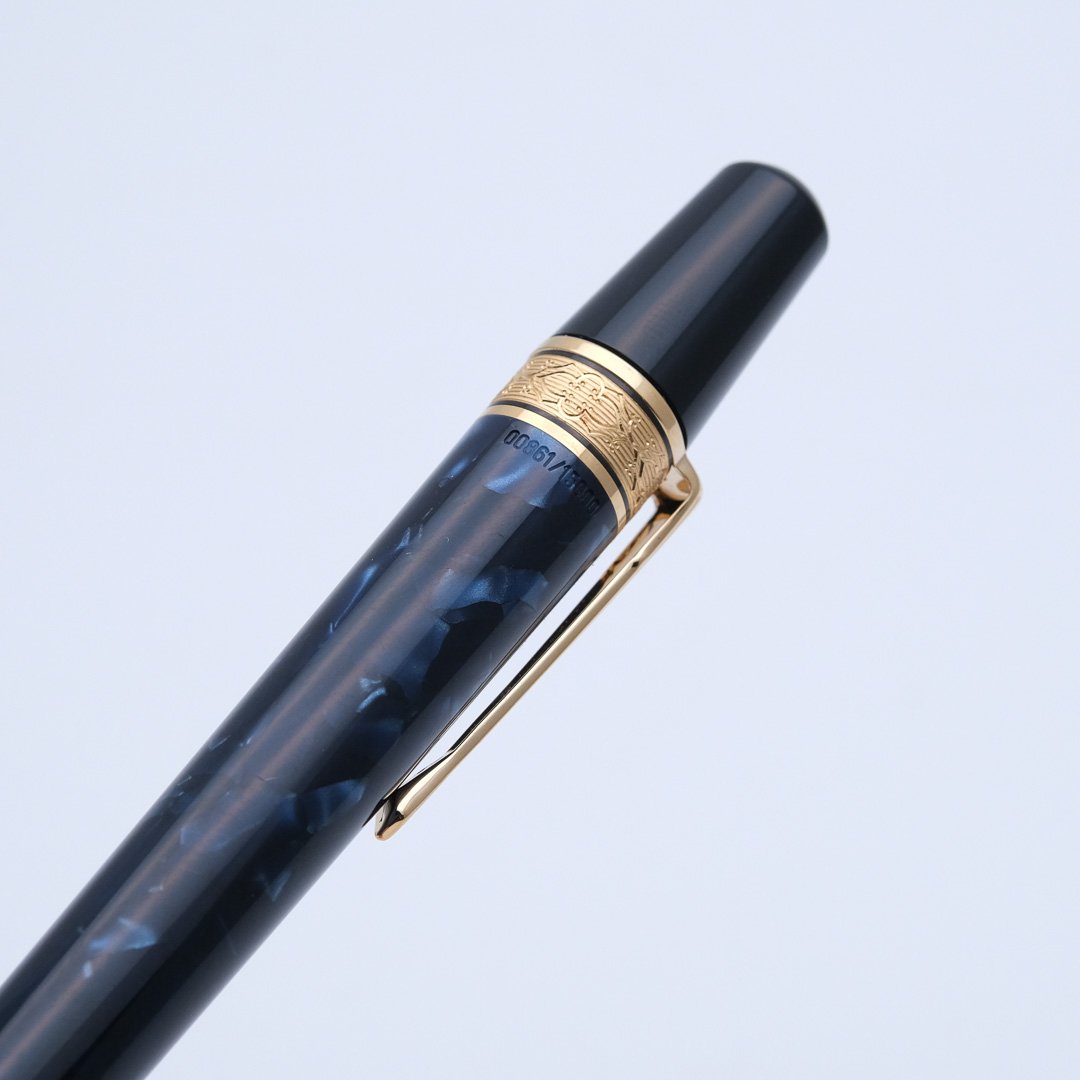 2 - MB0676 - Montblanc - Poe - Collectible fountain pens & more