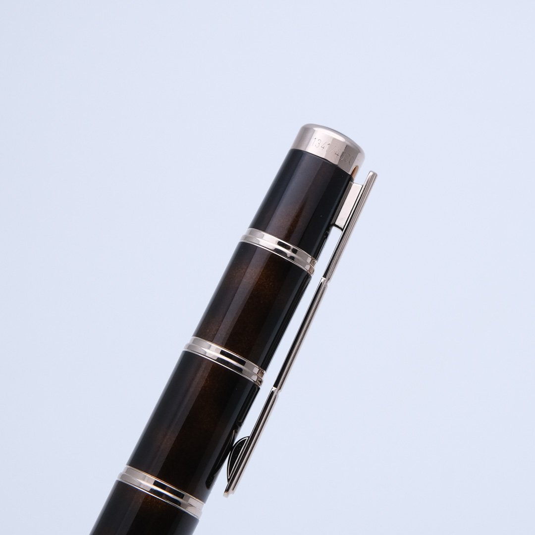 MB0686 - Montblanc - Writers Edition: Miguel de Cervantes set of 3 - Collectible fountain pens & more