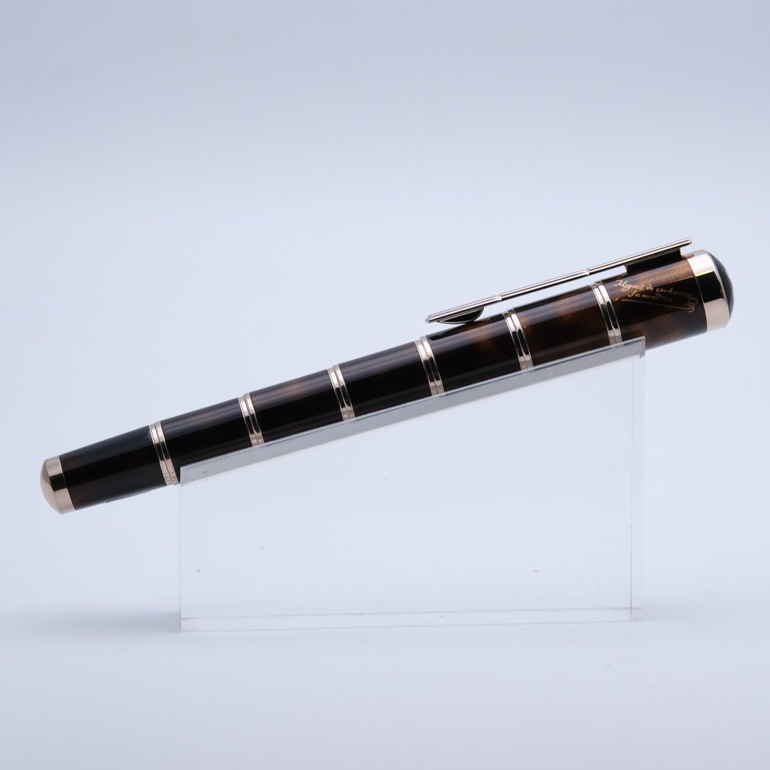 MB0686 - Montblanc - Writers Edition: Miguel de Cervantes set of 3 - Collectible fountain pens & more