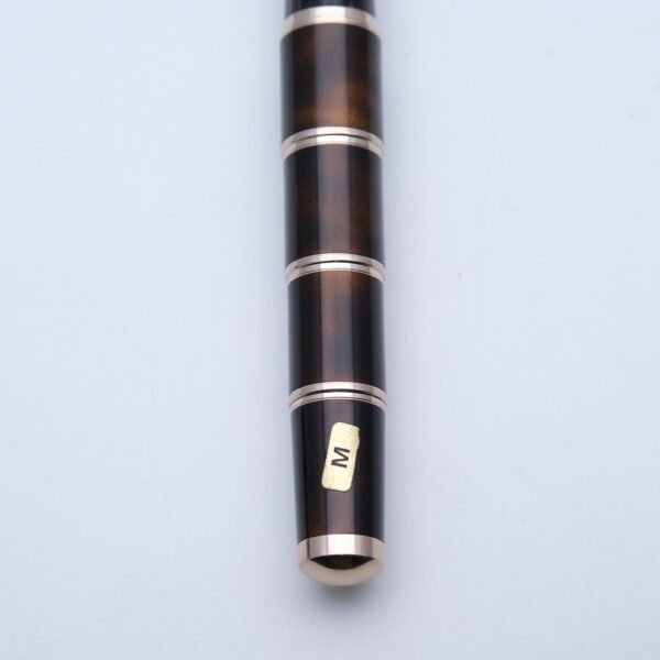 MB0686 - Montblanc - Writers Edition: Miguel de Cervantes set of 3 - Collectible fountain pens & more