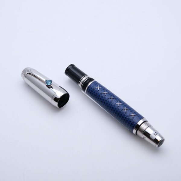 Montblanc - Boheme Etui Blue - Collectible fountain pens and more