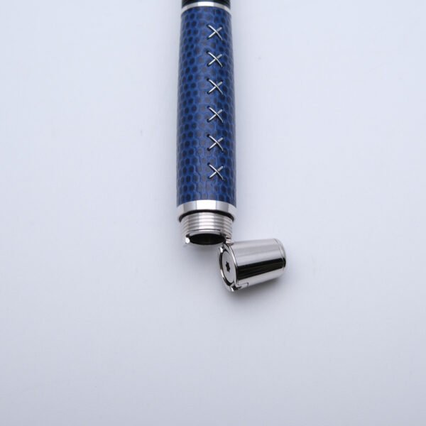 Montblanc - Boheme Etui Blue - Collectible fountain pens and more