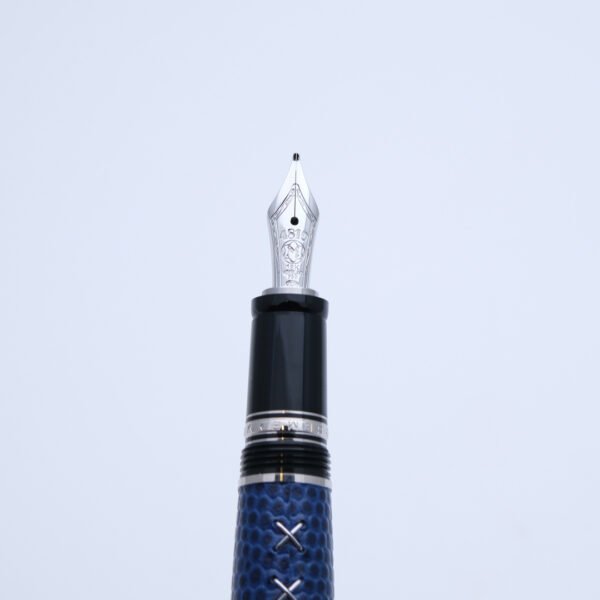 Montblanc - Boheme Etui Blue - Collectible fountain pens and more