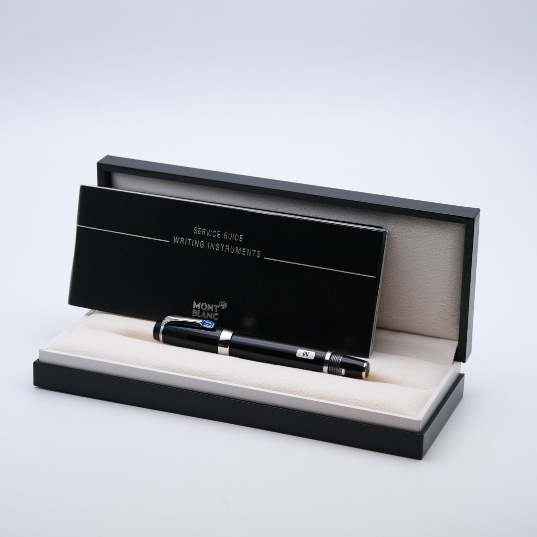 Montblanc - Boheme Sapphire - Collectible fountain pens & more