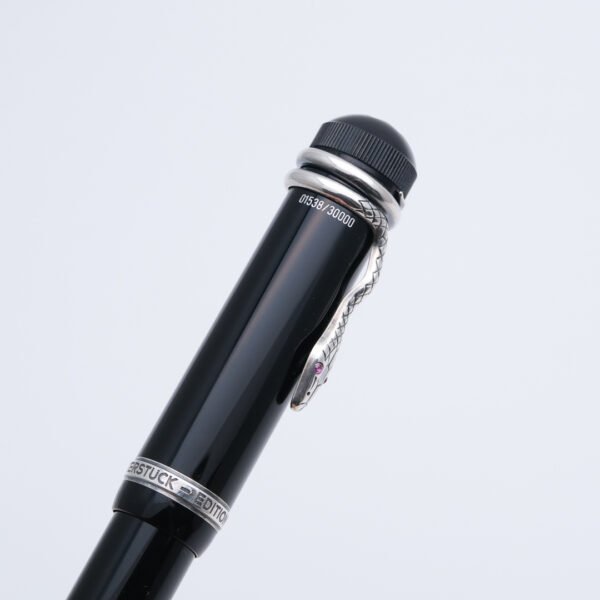 MB0669 - Montblanc - Christie - Collectible fountain pens & more -1