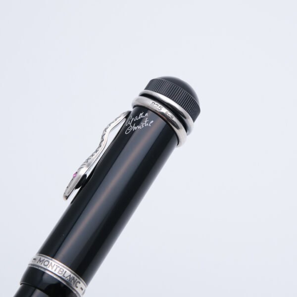 MB0669 - Montblanc - Christie - Collectible fountain pens & more -1