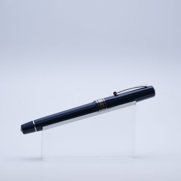 OM0195 - Omas - Milord Blu HT 29-100 Society - Collectible fountain pens & more -10